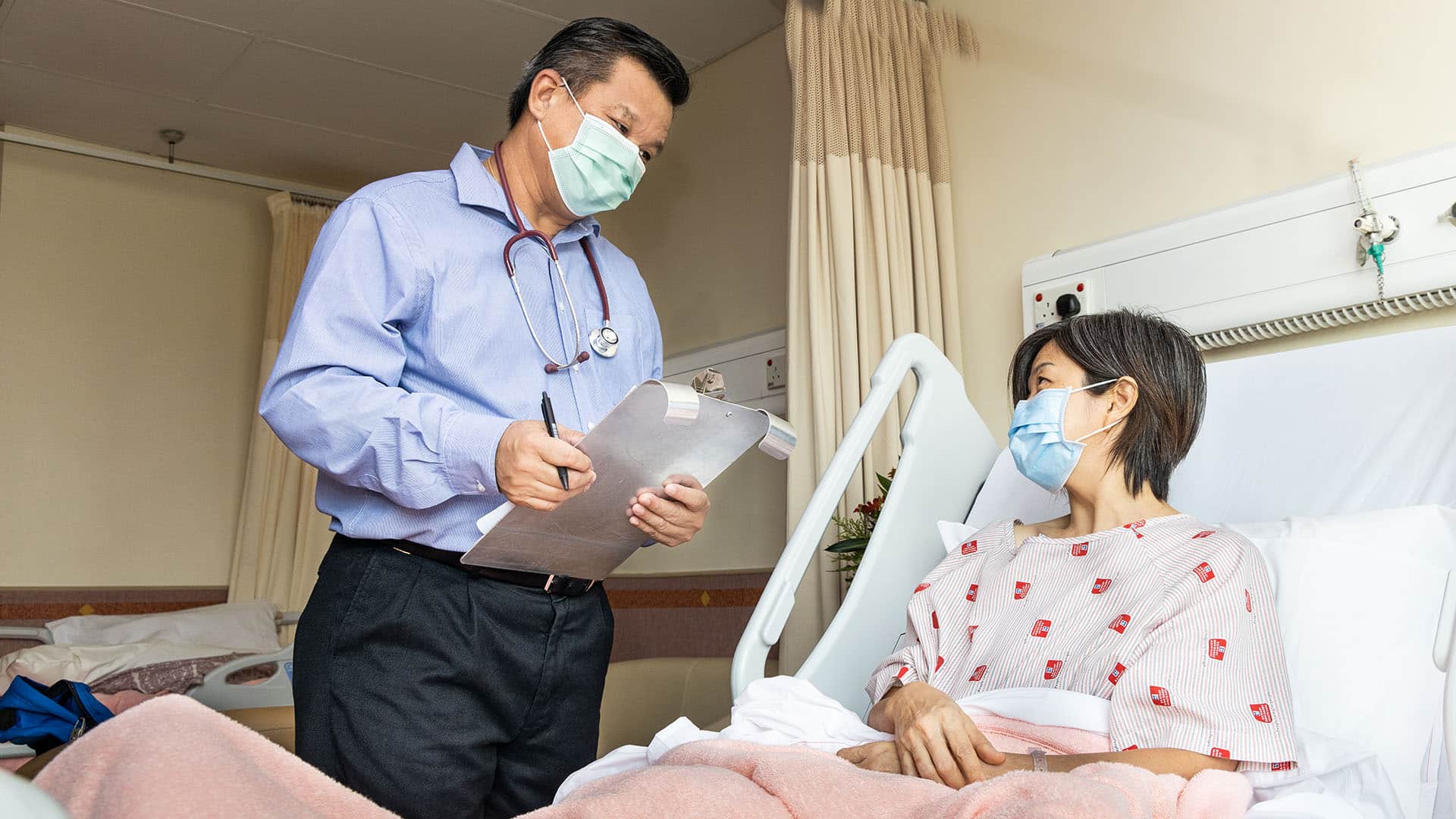 What is the difference between social security and health insurance in Thailand?