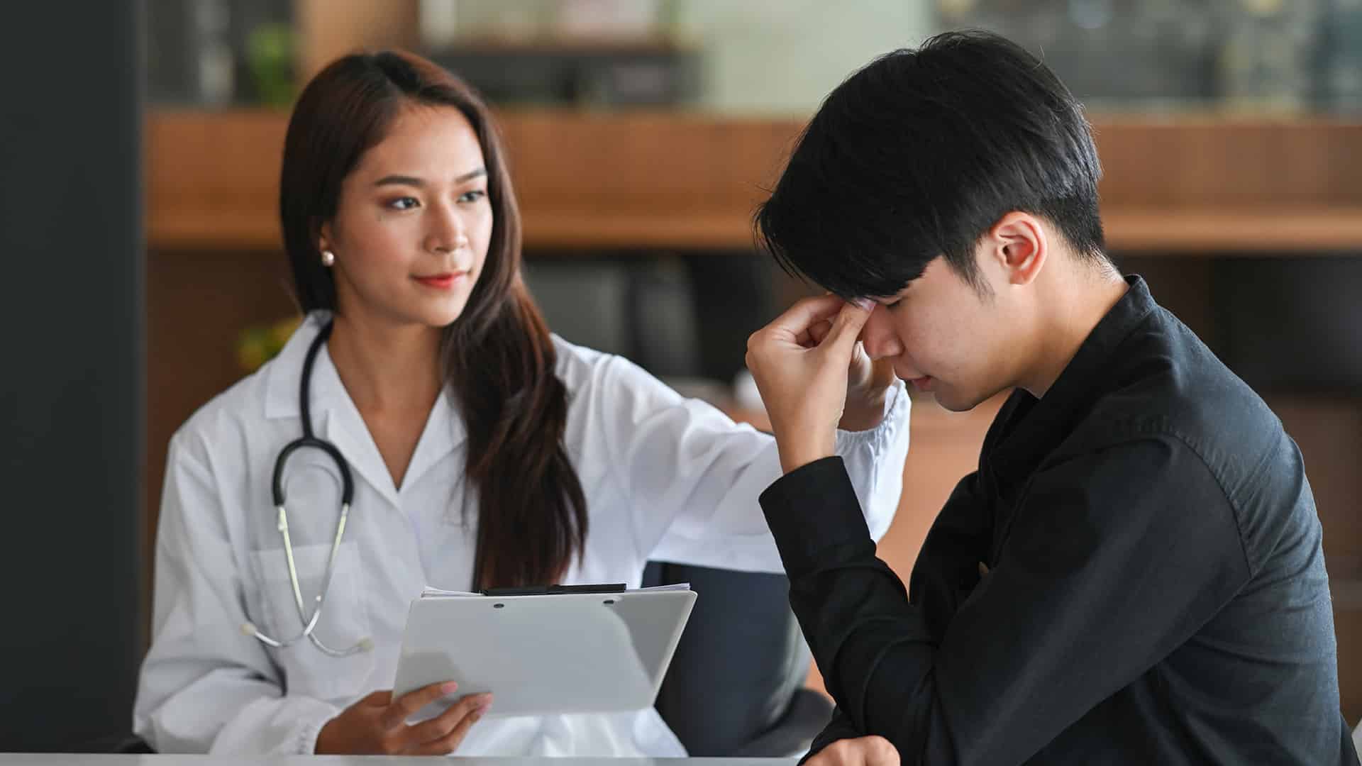 The rise in health concerns post-pandemic